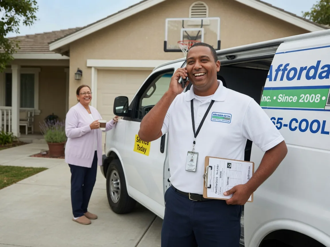Central Ac Repair Saint James, MO FAQs